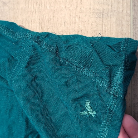 AE ruffled tube top - Picture 4 of 4